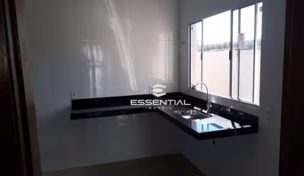 Casa com 2 dormitórios à venda, 88 m² por R$ 300.000 no Bairro Lago Sul em Bady Bassitt/SP