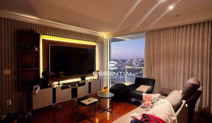 Apartamento no Condomínio Bristol Place com 4 dormitórios e elevador privativo à venda, 306 m² por R$ 1.650.000 em São José do Rio Preto/SP