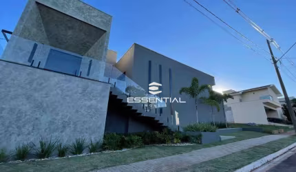 CASA 5 SUÍTES  451 m² | R$ 4.200.000 | Condomínio Golden Park  - Mirassol / São José do Rio Preto