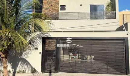 Sobrado 03 dormitórios suítes à venda por R$ 730.000 - Residencial Santa Regina - São José do Rio Preto/SP