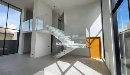 Casa sobrado em término de construção com 3 dormitórios no Condomínio Figueira 1, à venda, 240 m² por R$ 1.600.000 em São José do Rio Preto/SP