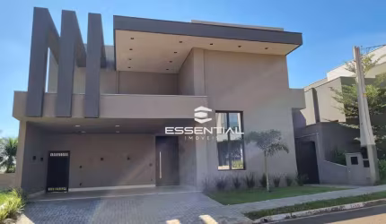 Casa com 3 dormitórios à venda, 263 m² por R$ 2.700.000,00 - Condominio Golden Park Residence - Mirassol/SP