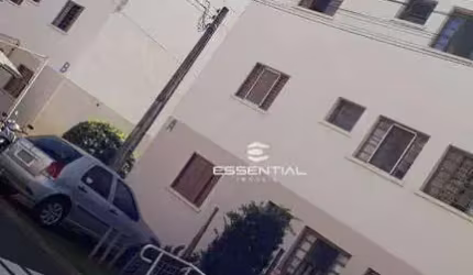 Apartamento com 2 dormitórios à venda, 48 m² por R$ 158.900 - Jardim Yolanda - São José do Rio Preto/SP