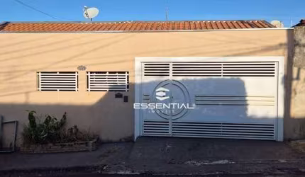 Casa com 3 dormitórios à venda, 130 m² por R$ 265.000 - Centro - Bady Bassitt/SP