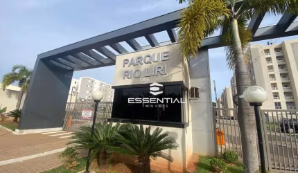APARTAMENTO NUNCA HABITADO | 3º ANDAR COM ELEVADOR | 2 DORMITÓRIOS | R$ 1.435/mês - Complexo Rios d Itália - Parque Rio Liri