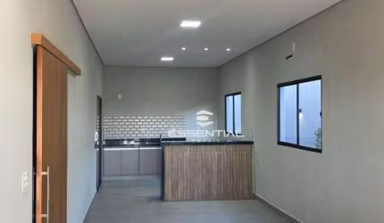 Casa com 3 dormitórios, 120 m² à venda por R$ 520.000 ou aluguel por R$ 3.000/mês no Loteamento Residencial Regissol 2 em Mirassol/SP