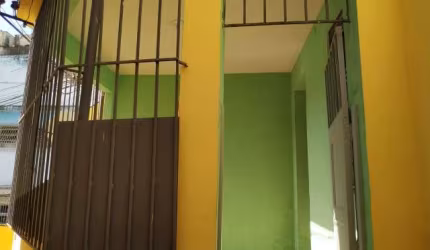 Casa / Sobrado - 2 Quarto(s) em São Cristovão