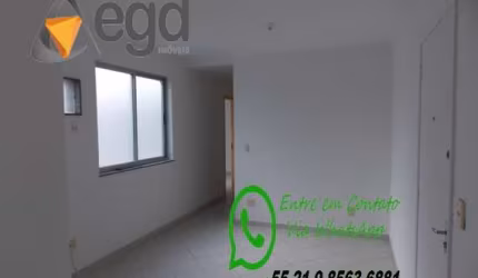 Apartamento - 2 Quarto(s) em Bancários