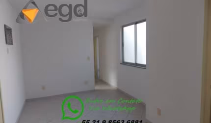 Apartamento - 2 Quarto(s) em Bancários