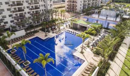 Apartamento com 2 ou 2 dormitórios à venda a partir de R$ 553.000 - Jacarepaguá - Rio de Janeiro/RJ