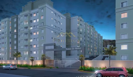 Engenho de Dentro, apartamentos em termino de construção com 2 quartos a partir de R$ 305.000,00 (FINANCIADO)