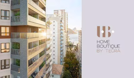 Apartamento com 3 dormitórios à venda, 92 m² por R$ 1.100.000,00 - Icaraí - Niterói/RJ