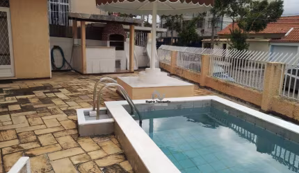 Casa com 5 dormitórios à venda, 200 m² por R$ 1.200.000,00 - Portuguesa - Rio de Janeiro/RJ
