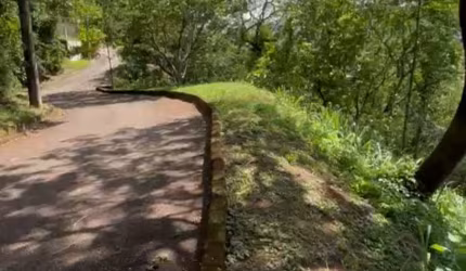 Terreno a Venda em Mangaratiba RJ - Condomínio Fechado