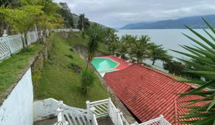 TERRENOS A VENDA EM CONDOMÍNIO FECHADO EM MANGARATIBA /RJ