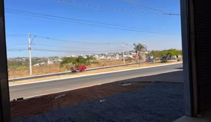 Barracão / Galpão / Depósito para alugar na Avenida Pedro Ludovico, Paraíso, Anápolis, 300 m2 por R$ 6.000