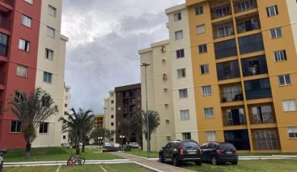 Apartamento com 3 quartos para alugar na Rua 7, Jardim das Américas 2ª Etapa, Anápolis, 103 m2 por R$ 1.400
