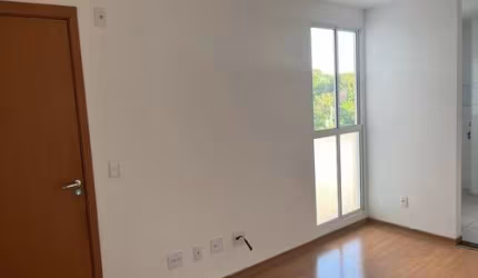 Apartamento com 2 quartos para alugar na Avenida Tiradentes, Jardim Alexandrina, Anápolis, 53 m2 por R$ 1.350