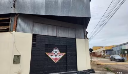 Barracão / Galpão / Depósito para alugar na Rua do Carmo, Jundiaí, Anápolis, 552 m2 por R$ 8.000