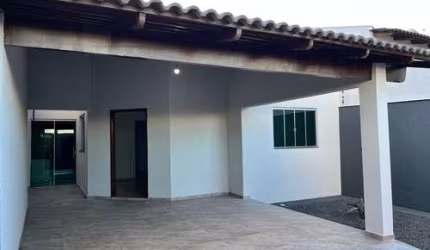 Casa para alugar na Rua PB 26, Parque Brasília 2ª Etapa, Anápolis, 110 m2 por R$ 2.100