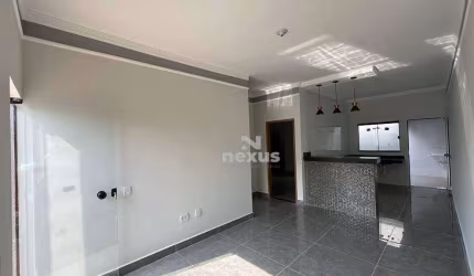 Casa com 2 dormitórios à venda, 78 m² por R$ 279.000,00 - Jardim Brasília - Uberlândia/MG