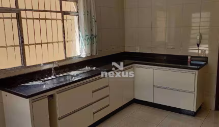 Casa com 3 dormitórios à venda, 117 m² por R$ 540.000,00 - Cidade Jardim - Uberlândia/MG
