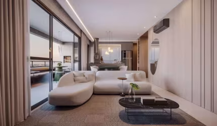 Apartamento com 3 dormitórios à venda, 147 m² por R$ 1.839.146,00 - Morada da Colina - Uberlândia/MG