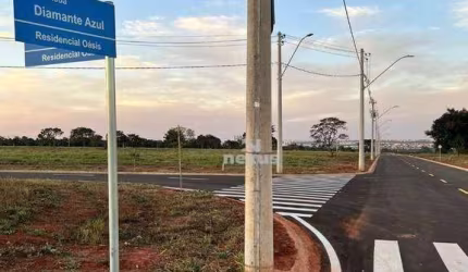 Terreno à venda, 5000 m² por R$ 1.500.000,00 - Gávea - Uberlândia/MG