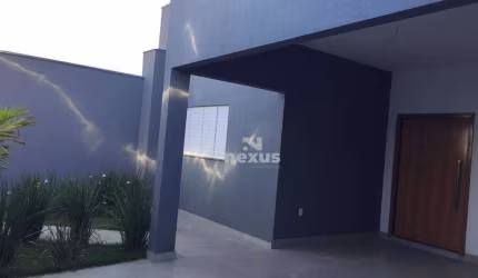 Casa com 3 dormitórios à venda, 160 m² por R$ 600.000,00 - Jardim Europa - Uberlândia/MG