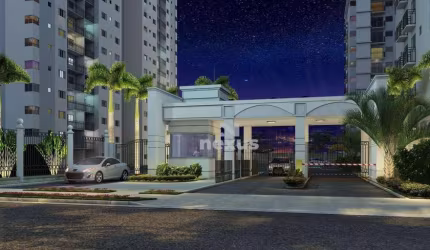 Apartamento com 2 dormitórios à venda, 67 m² por R$ 376.071,00 - Grand Ville - Uberlândia/MG