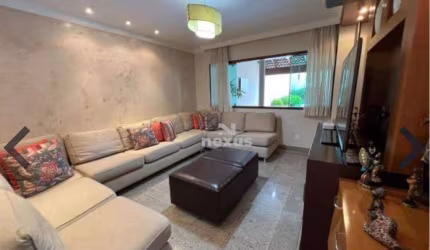 Sobrado com 5 dormitórios à venda, 404 m² por R$ 1.260.000,00 - Tibery - Uberlândia/MG