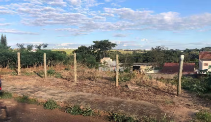 Terreno à venda, 420 m² por R$ 350.000,00 - Cidade Jardim - Uberlândia/MG