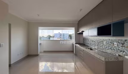 Apartamento com 2 dormitórios à venda, 55 m² por R$ 370.000,00 - Tubalina - Uberlândia/MG