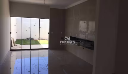 Casa com 3 dormitórios à venda, 140 m² por R$ 730.000,00 - Cidade Jardim - Uberlândia/MG
