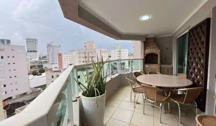 Apartamento com 3 dormitórios à venda, 156 m² por R$ 980.000,00 - Santa Maria - Uberlândia/MG