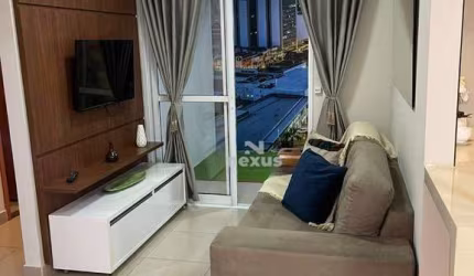 Apartamento com 2 dormitórios à venda, 52 m² por R$ 259.900,00 - Jardim Espanha - Uberlândia/MG
