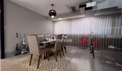 Cobertura com 3 dormitórios à venda, 181 m² por R$ 1.200.000,00 - Santa Mônica - Uberlândia/MG