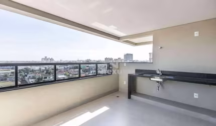 Apartamento com 3 dormitórios à venda, 110 m² por R$ 836.375,00 - Martins - Uberlândia/MG