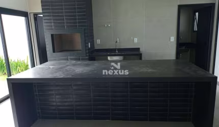 Casa com 3 dormitórios à venda, 166 m² por R$ 980.000,00 - Praça Alto Umuarama - Uberlândia/MG