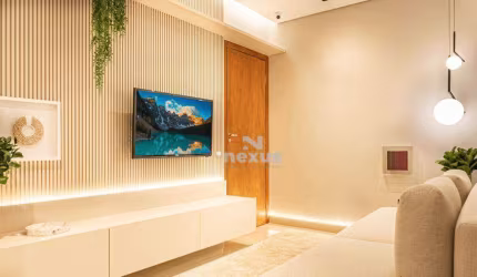 Apartamento com 2 dormitórios à venda, 52 m² por R$ 310.900,00 - Laranjeiras - Uberlândia/MG