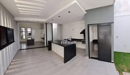 Casa com 3 dormitórios à venda, 159 m² por R$ 1.050.000,00 - Quinta Alto Umuarama - Uberlândia/MG