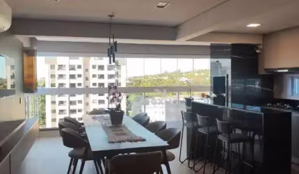 Apartamento com 3 dormitórios à venda, 142 m² por R$ 1.430.000,00 - Patrimônio - Uberlândia/MG