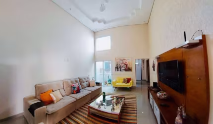 Casa com 3 dormitórios à venda, 176 m² por R$ 830.000,00 - Jardim Botânico - Uberlândia/MG