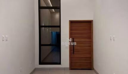 Casa com 3 dormitórios à venda, 99 m² por R$ 470.000,00 - Jardim Brasília - Uberlândia/MG