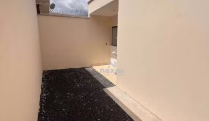 Casa com 2 dormitórios à venda, 53 m² por R$ 299.900,00 - São Jorge - Uberlândia/MG