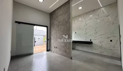 Casa com 3 dormitórios à venda, 90 m² por R$ 450.000,00 - Jardim Brasília - Uberlândia/MG