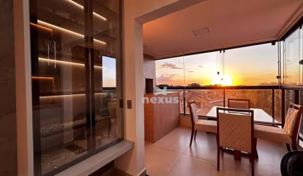 Apartamento com 2 quartos à venda, 63 m² por R$ 580.000 - Alto Umuarama - Uberlândia/MG