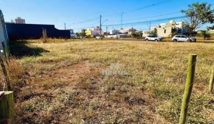 Terreno à venda, 600 m² por R$ 650.000,00 - Vida Nova - Uberlândia/MG
