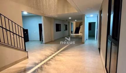 Sobrado com 4 dormitórios à venda, 313 m² por R$ 1.980.000,00 - Paradiso Ecológico - Uberlândia/MG
