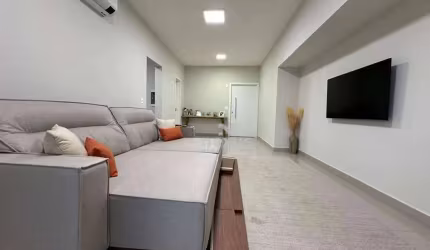 Apartamento com 3 dormitórios à venda, 122 m² por R$ 1.100.000,00 - Copacabana - Uberlândia/MG